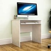 BOXED LASSIC HUBY COMPACT DESK WHITE RRP £38.98Condition ReportAppraisal Available on Request- All