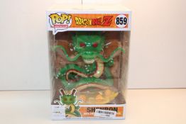 BOXED POP! ANIMATION DRAGONBALLZ 859 SHENRON VINYL FIGURE RRP £29.95Condition ReportAppraisal