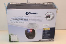 BOXED SWANN ENFORCER SECURITY CAMERAS 4K ULTRA HD 2 CAMERAS RRP £249.99Condition ReportAppraisal
