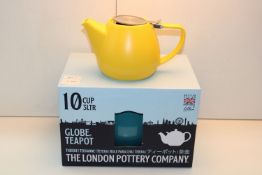 2X ASSORTED BOXED/UNBOXED TEAPOTS (IMAGE DEPIUCTS STOCK)Condition ReportAppraisal Available on