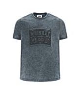 BRAND NEW WHISKEY MADE ME DO IT T-SHIRT SIZE SMALL RRP £16Condition ReportBRAND NEW