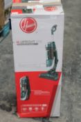 BOXED HOOVER H-UPRIGHT 500 POWERFUL AGILE UPRIGHT VACUUM CLEANER RRP £149.99Condition
