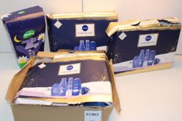 4X BOXED ASSORTED ITEMS BY RADOX & NIVEACondition ReportAppraisal Available on Request- All Items