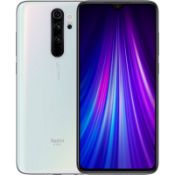 BRAND NEW SEALED REDMI NOTE 8, MOONLIGHT WHITE, 4GB/64GB, RRP-195 GBP Condition ReportBRAND NEW