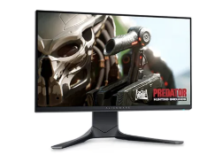 BOXED ALIENWARE 25 GAMING MONITOR, MODEL- AW2521HFA, 299.00Condition ReportPOWERS ON- DAMAGED SCREEN