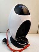 UNBOXED DELONGHI NESCAFE DOLCE GUSTO COFFEE MACHINE RRP £64.99Condition ReportAppraisal Available on