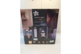 BOXED TOMMEE TIPPEE PERFECT PREP DAY & NIGHT IN BLACK £74.99Condition ReportAppraisal Available on