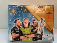 BOXED DARTS FEDERATION CALANDER RRP £25Condition ReportAppraisal Available on Request- All Items are