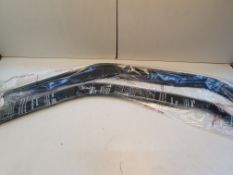 X 2 HEKO WINDOW SHIELDS RRP £35.99Condition ReportAppraisal Available on Request- All Items are