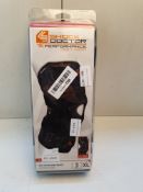 BOXED SHOCK DOCTOR PERFORMANCE SPORT THERAPY KNEE BRACE SIZE XL RRP £59.99Condition