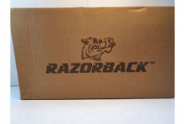 BOXED RAZORBAXK A3 HEAVY DUTY ROTARY TRIMMER RRP £129.99Condition ReportAppraisal Available on