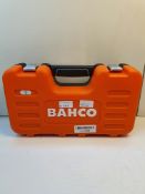 BOXED BAHCO S330 SOCKET SET RRP £39.99 Condition ReportAppraisal Available on Request- All Items are