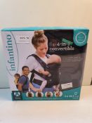 BOXED INFANTINO 4 IN 1 CONVERTIBLE RRP £34Condition ReportAppraisal Available on Request- All