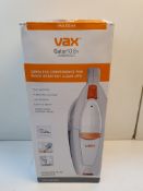 BOXED VAX HANDHLEND VACUUM CLEANER RRP £39.99Condition ReportAppraisal Available on Request- All
