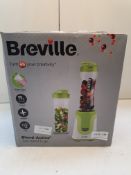 BOXED BREVILLE BELND-ACTIVE JUST BLEND & GO RRP £29.99Condition ReportAppraisal Available on