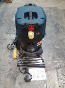 NOT IN ORIGINAL BOX BOSCH Wet/Dry ExtractorGAS 35 M AFC Professional RRP £494 Condition