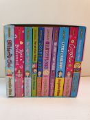 BOXED JACQUELINE WILSON BOOK SET Condition ReportAppraisal Available on Request- All Items are