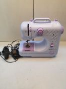 UNBOXED AMAZON BASICS SEWING MACHINE RRP £49.99Condition ReportAppraisal Available on Request- All