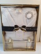 BRAND NEW BAYLIS & HARDING GIFT SET WITH ROBE Condition ReportAppraisal Available on Request- All