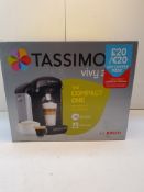 BOXED BOSCH TASSIMO VIVY 2 RRP £59.99Condition ReportAppraisal Available on Request- All Items are