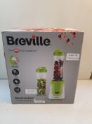 BOXED BREVILLE BLENDER RRP £34.99Condition ReportAppraisal Available on Request- All Items are