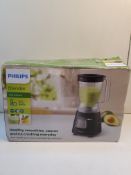 BOXED PHILIPS FRULLATORE BLENDER RRP £99.99Condition ReportAppraisal Available on Request- All Items