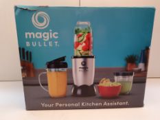 BOXED MAGIC BULLET RRP £44.99Condition ReportAppraisal Available on Request- All Items are