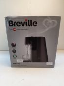 BOXED BREVILLE HOTCUP, HOTWATER DISPENSER RRP £43.99 Condition ReportAppraisal Available on Request-