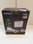 BOXED WINXIAH LED FLOOD LIGHTCondition ReportAppraisal Available on Request- All Items are