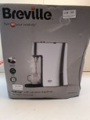 BOXED BREVILLE HOTCUP, HOTWATER DISPENSER RRP £43.99 Condition ReportAppraisal Available on Request-