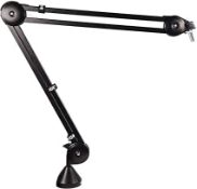 BOXED RODE PSA 1 Swivel Mount Studio Microphone Boom Arm RRP £76Condition ReportAppraisal