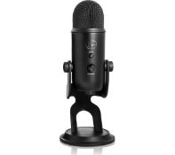 UNBOXED BLUE YETI IN BLACK RRP £119.99Condition ReportAppraisal Available on Request- All Items