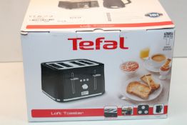 BOXED TEFAL LOFT TOASTER RRP £47.08Condition ReportAppraisal Available on Request- All Items are