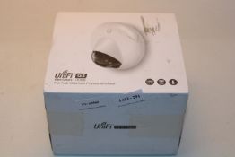 BOXED UNIFI G3 VIDEO CAMERA DOME WIDE ANGLE 1080P DOME IP CAMERA WITH INFRARED Condition