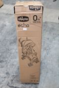 BOXED CHICCO ECHO STROLLER RRP £59.99Condition ReportAppraisal Available on Request- All Items are