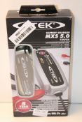 BOXED CTEK BATTERY CHARGER MXS 5.0 12V/5A RRP £103.95 Condition ReportAppraisal Available on