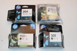 4X BOXED ASSORTED INK CARTRIDGES (IMAGE DEPICTS STOCK)Condition ReportAppraisal Available on