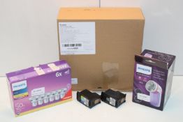 3X BOXED ASSORTED ITEMS (IMAGE DEPICTS STOCK)Condition ReportAppraisal Available on Request- All