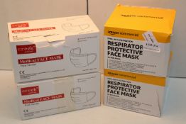 3X BOXED ASSORTED ITEMS (IAMGE DEPICTS STOCK)Condition ReportAppraisal Available on Request- All