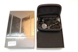 BOXED MONOLITH M350 PLANAR EARPHONES RRP £106.99Condition ReportAppraisal Available on Request-
