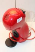 UNBOXED KRUPS NESCAFE DOLCE GUSTO PICCOLO XS RRP £49.99Condition ReportAppraisal Available on