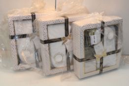 3X BOXED BAYLISS & HARDING GIFT SETS Condition ReportAppraisal Available on Request- All Items are