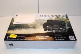 BOXED CAMPLUX STOVE TOP MODEL: JK-8620Condition ReportAppraisal Available on Request- All Items