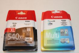 2X BOXED ASSORTED INK CARTRIDGES (IMAGE DEPICTS STOCK)Condition ReportAppraisal Available on