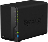 SYNOLOGY DISKSTATION DS220+ 2-BAY RRP £322Condition ReportAppraisal Available on Request- All