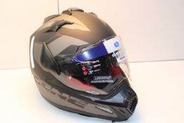 UNBOXED ASTONE MOTORCYCLE HELMET (IMAGE DEPICTS STOCK)Condition ReportAppraisal Available on