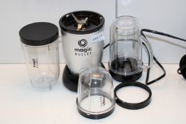 UNBOXED MAGIC BULLET RRP £39.99Condition ReportAppraisal Available on Request- All Items are