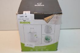 BOXED BUBOS BOTTLE WARMER Condition ReportAppraisal Available on Request- All Items are Unchecked/