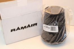 3X BOXED ASSORTED RAM AIR AIR FILTERS (IMAGE DEPICTS STOCK)Condition ReportAppraisal Available on