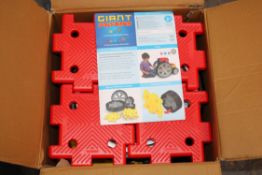 BOXED GIANT POLYDRON ACTIVITY CENTRE Condition ReportAppraisal Available on Request- All Items are